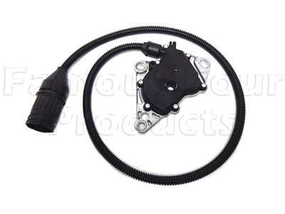 Switch - Solenoid Control (Neutral Sensing)
