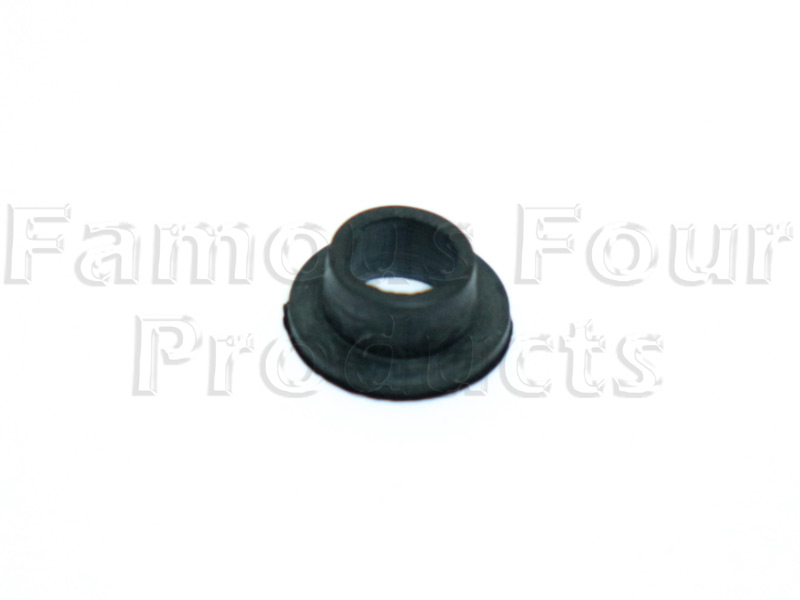 Rubber Washer for Sliding Side Window Catch Screw Finisher
