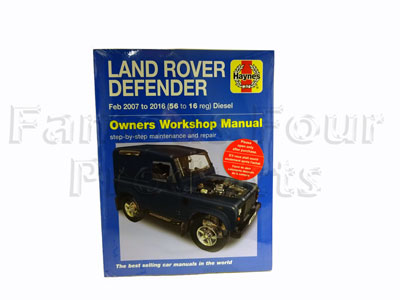 Service & Repair Manual