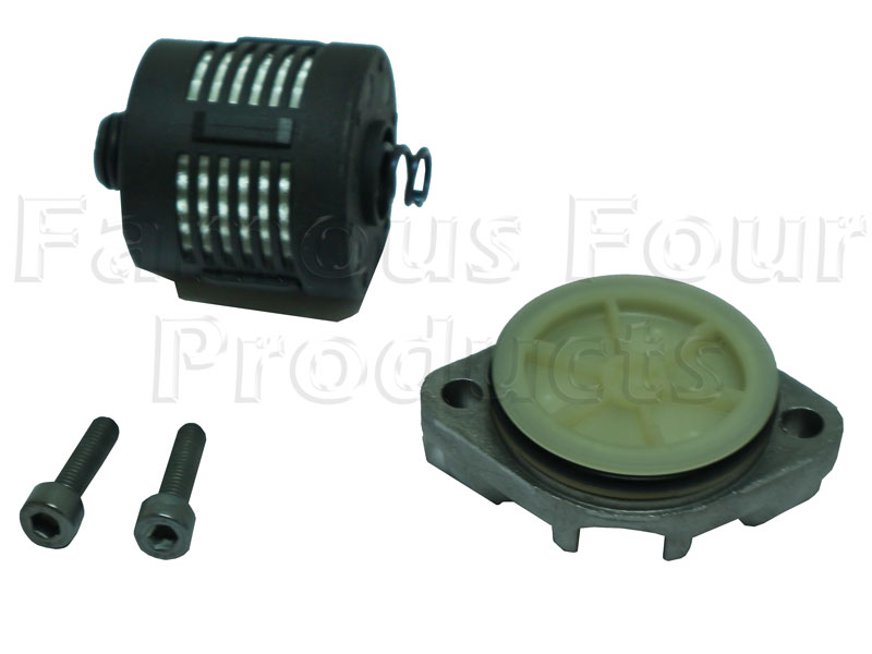 Filter Element - Haldex Unit