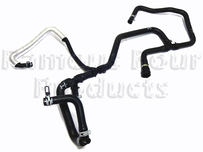 Heater Outlet to Thermostat Hose