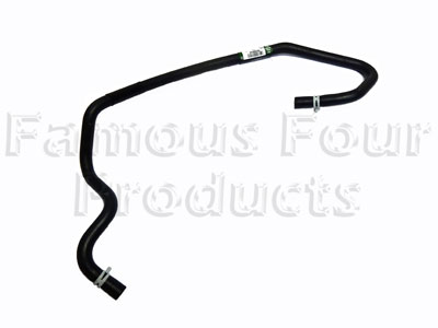 Cooler to Thermostat Hose