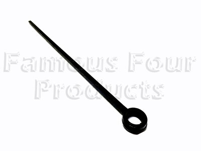 Jack Operating Extension Handle