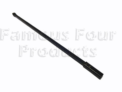 Jack Operating Extension Handle