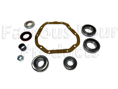 Overhaul Kit for Differential