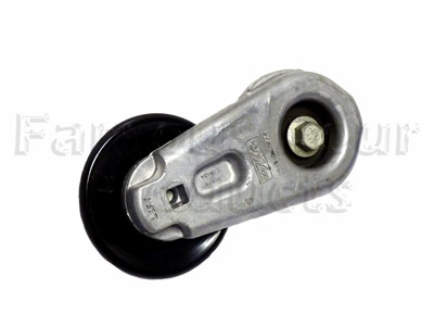 Tensioner Pulley - Auxiliary Drive Belt