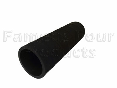 Hose - Fuel Filler
