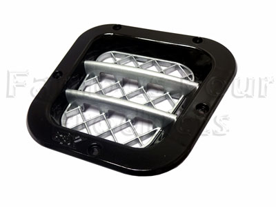 Air Intake Grille - Wing Side - Hi-Force