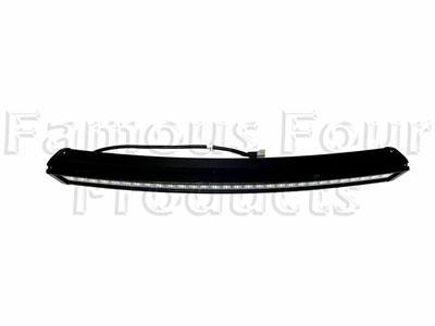 LED Curved Light Bar - 32 Inches