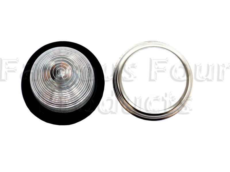 Front Side Light Assembly