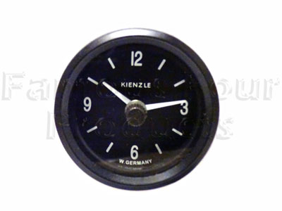 Analogue Clock - Kienzle