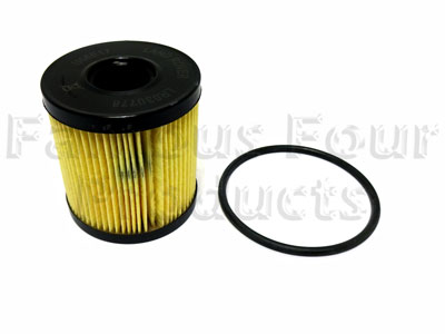 Oil Filter Element