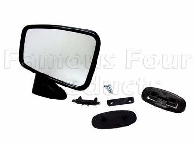 Mirror - Door Mounted