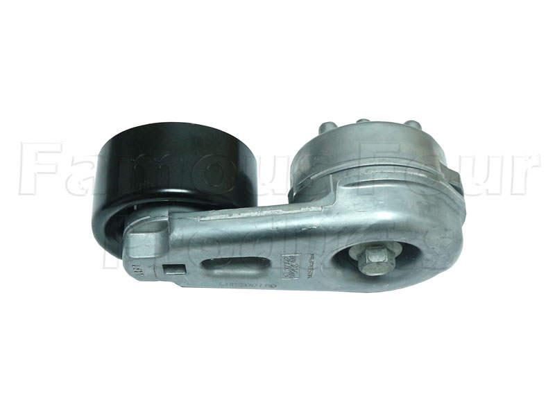 Tensioner - Auxiliary Belt