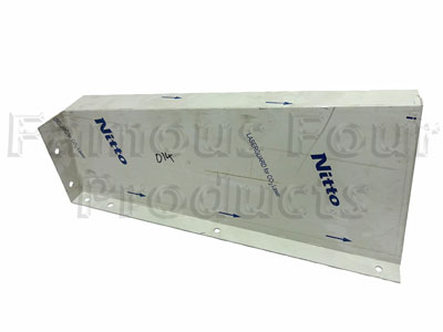 Seat Box End Repair Panel