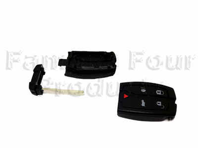 Case - Remote Locking Fob