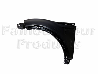 Front Outer Wing