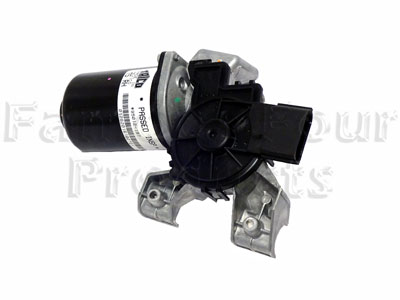 Wiper Motor - Front