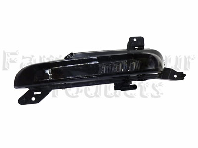 Fog Lamp - Front