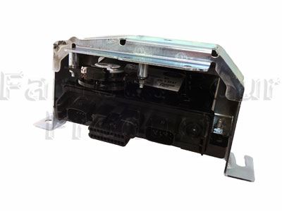 Body Control Module for Power Deployable Tow Hitch