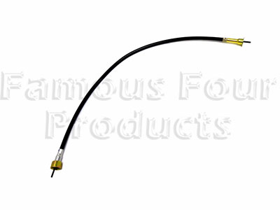 Speedometer Cable