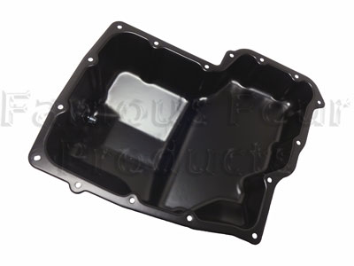 Sump Oil Pan