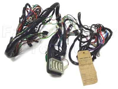 Main Wiring Harness
