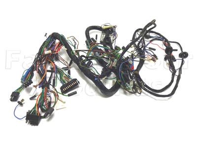 Main Wiring Harness