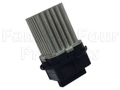 Resistor - Heater Blower Regulator