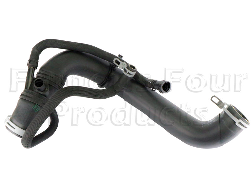 Cooling Hose - Top Radiator