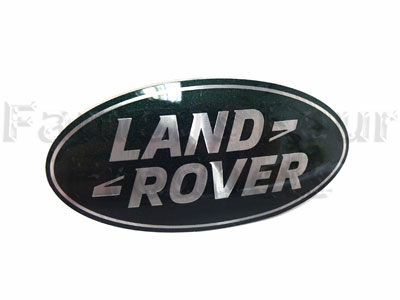 Badge - Front Grille