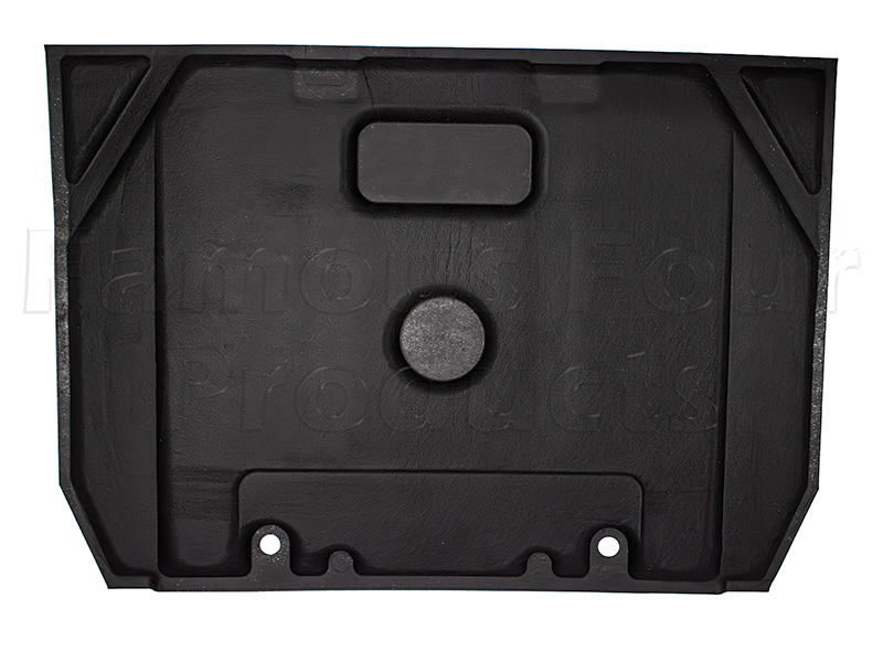 Under Bonnet Sound Deadening Insulation Pad