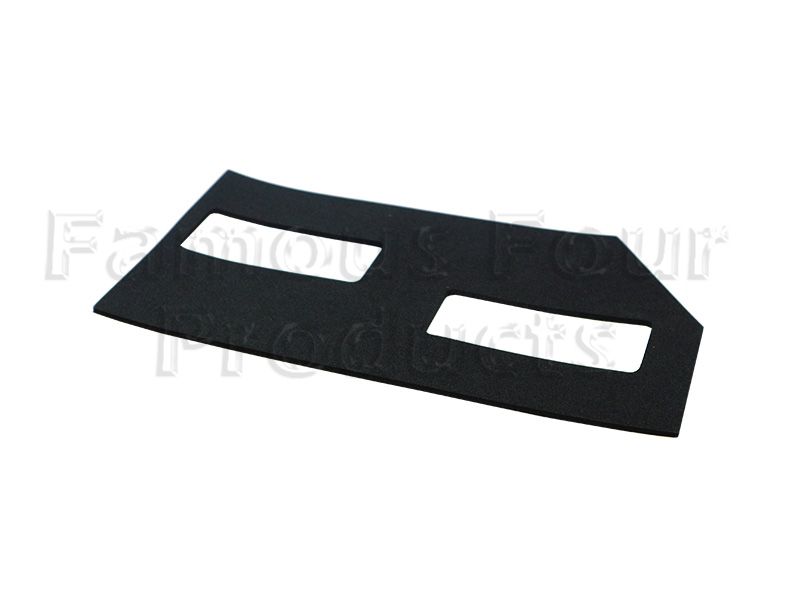 Foam Anti Rattle Pad - Tool Location