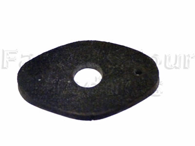 Rubber Gasket - Underbonnet Courtesy Lamp
