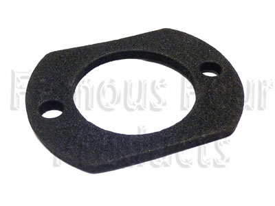 Foam Gasket - Steering Column Aperture