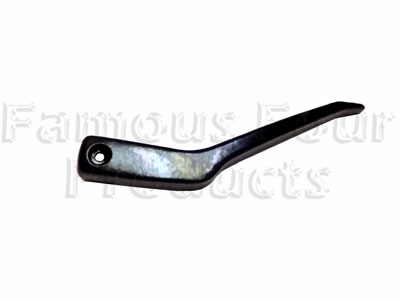 Handle - Seat Tilt Mechanism