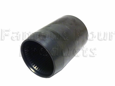 Sleeve Drive - Front Diff to Manual Gearbox