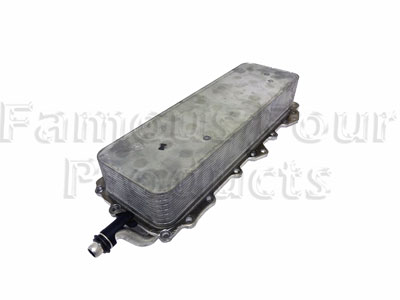Engine Oil Cooler