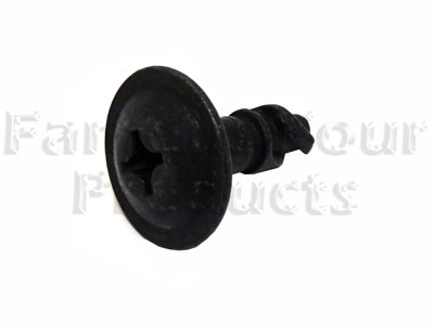 Fastener - Radiator Cowling