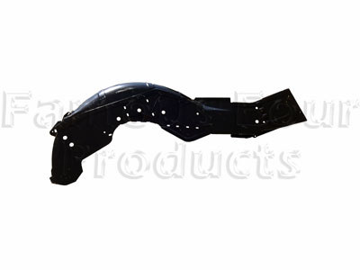 Rear Wheel Arch Panel - Inner