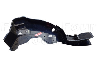 Rear Wheel Arch Panel - Inner