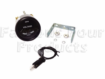 Voltage Gauge - Smiths