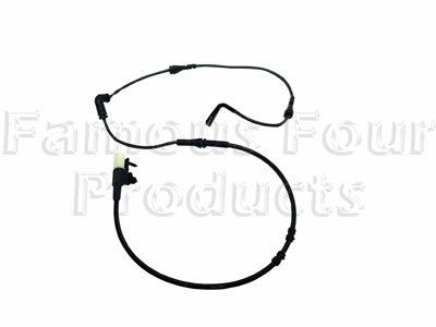 Brake Pad Wear Sensor