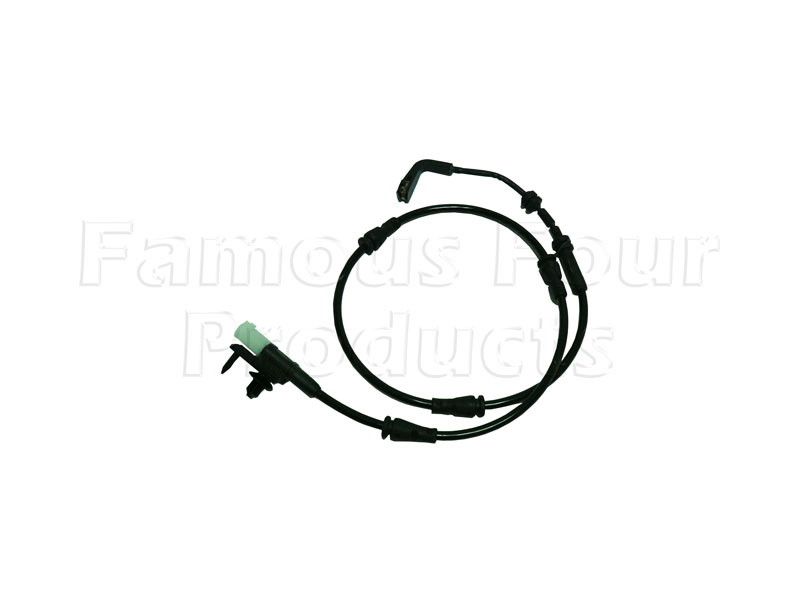 Brake Pad Wear Sensor