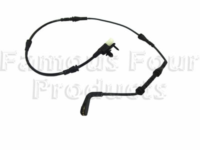 Brake Pad Wear Sensor