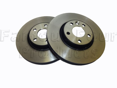 Brake Discs