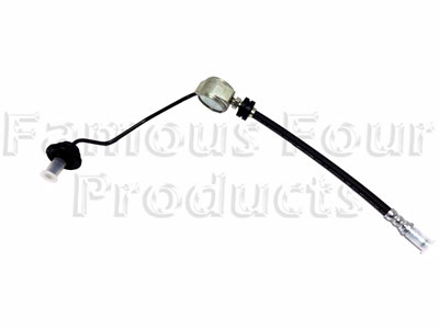 Clutch Pipe - Flexible
