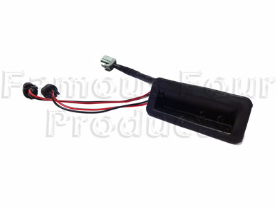 Tailgate Release Micro Switch