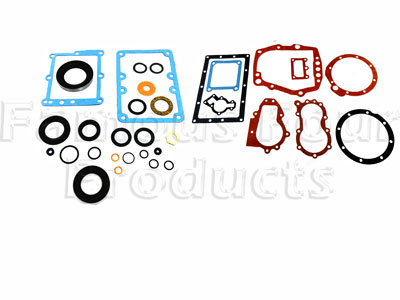 Gearbox Gasket and Seal Kit
