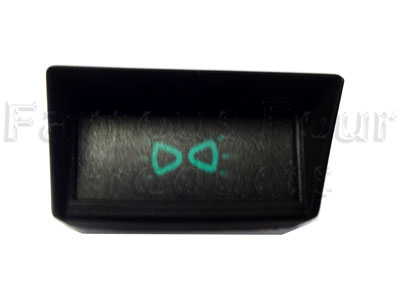 Hooded Warning Light - Side Lights